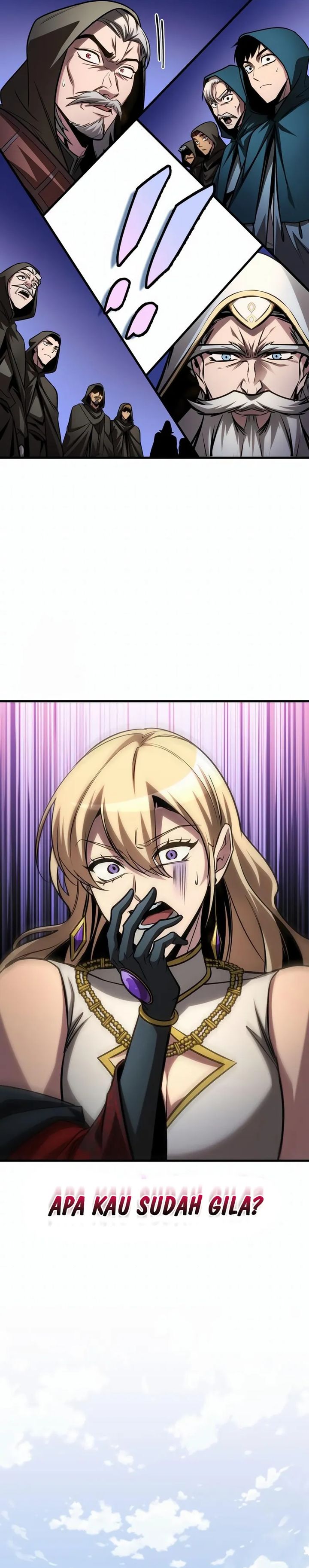 My Exclusive Tower Guide Chapter 84 Bahasa Indonesia