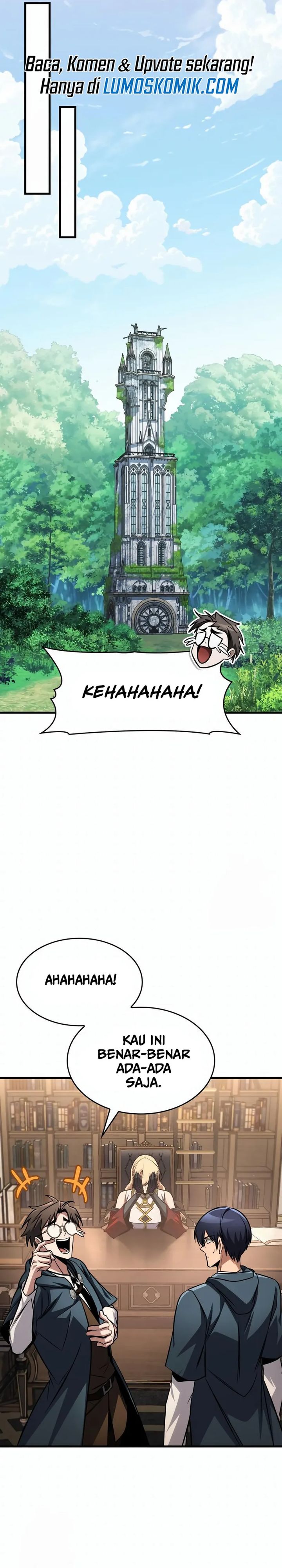 My Exclusive Tower Guide Chapter 84 Bahasa Indonesia