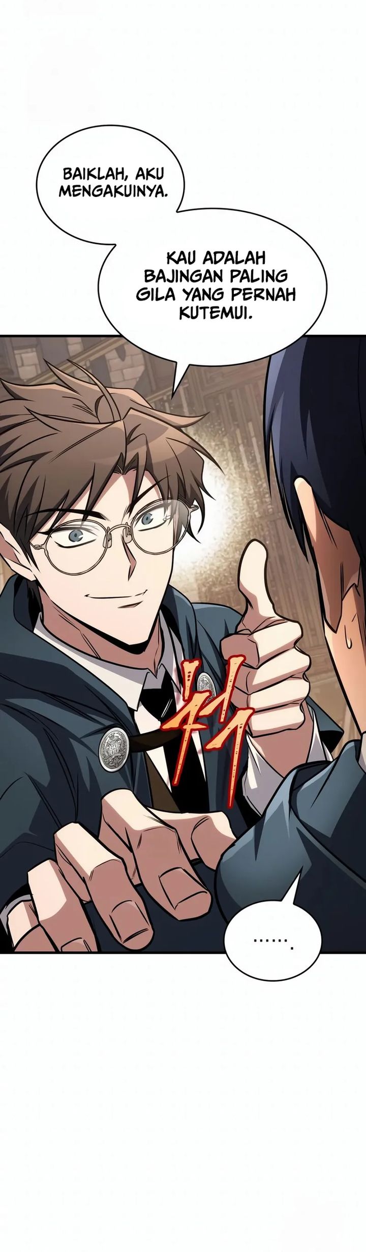 My Exclusive Tower Guide Chapter 84 Bahasa Indonesia