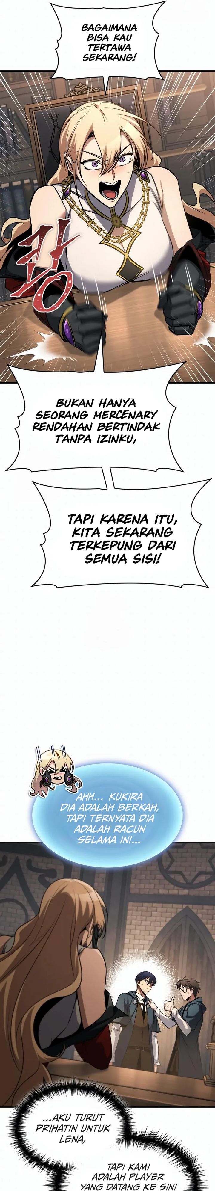 My Exclusive Tower Guide Chapter 84 Bahasa Indonesia