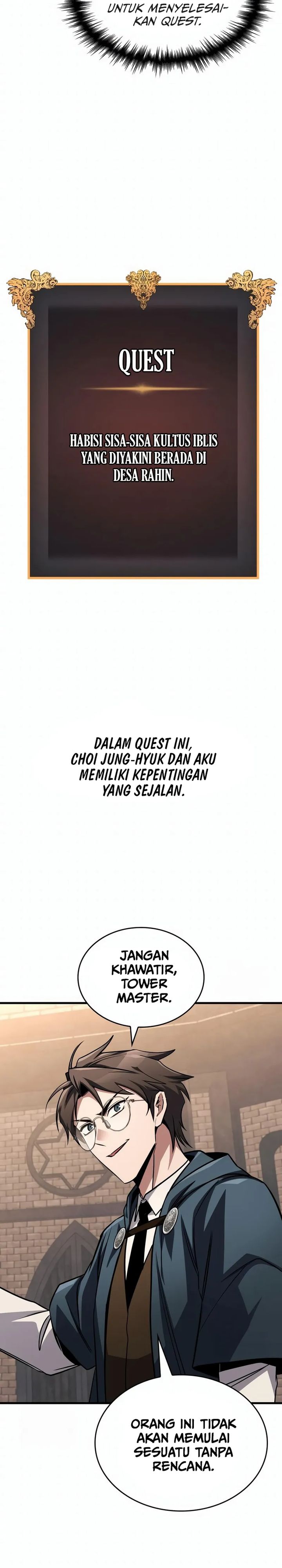 My Exclusive Tower Guide Chapter 84 Bahasa Indonesia