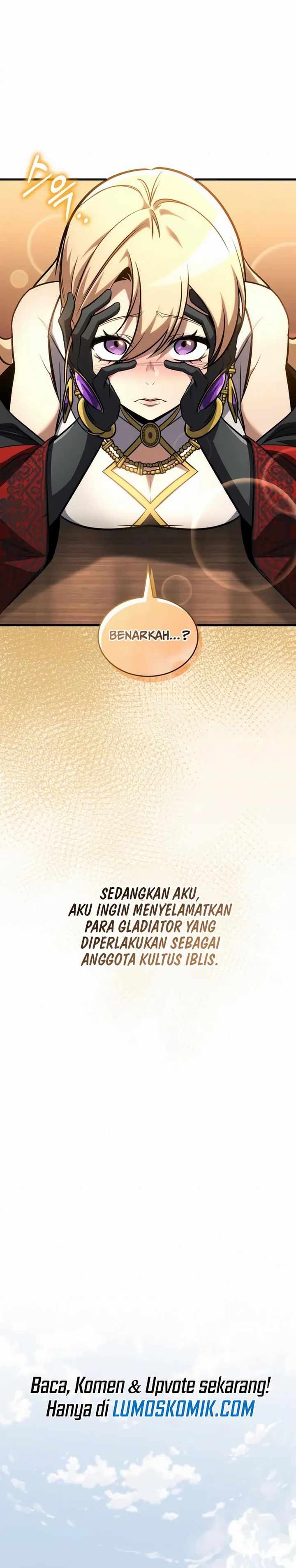 My Exclusive Tower Guide Chapter 84 Bahasa Indonesia