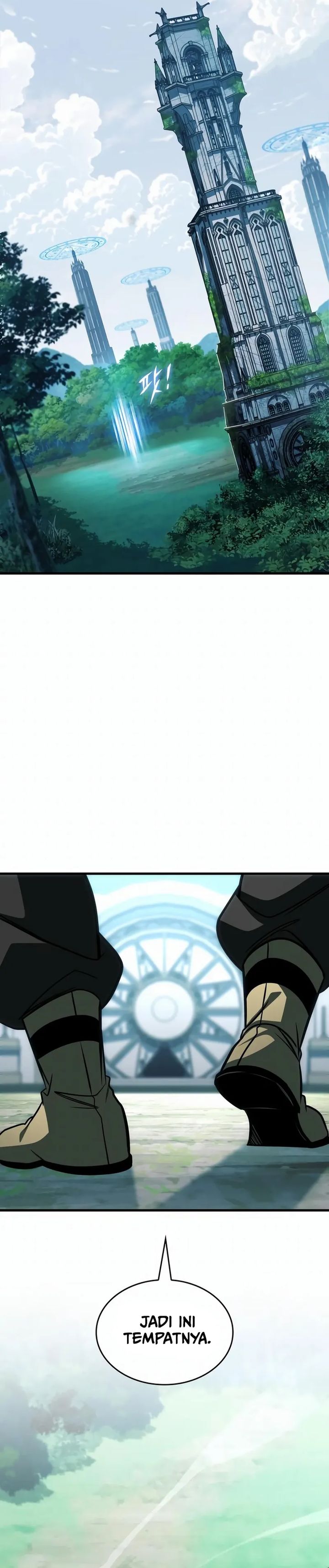 My Exclusive Tower Guide Chapter 84 Bahasa Indonesia