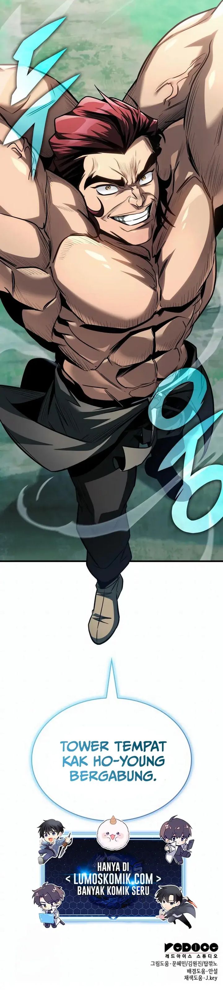 My Exclusive Tower Guide Chapter 84 Bahasa Indonesia