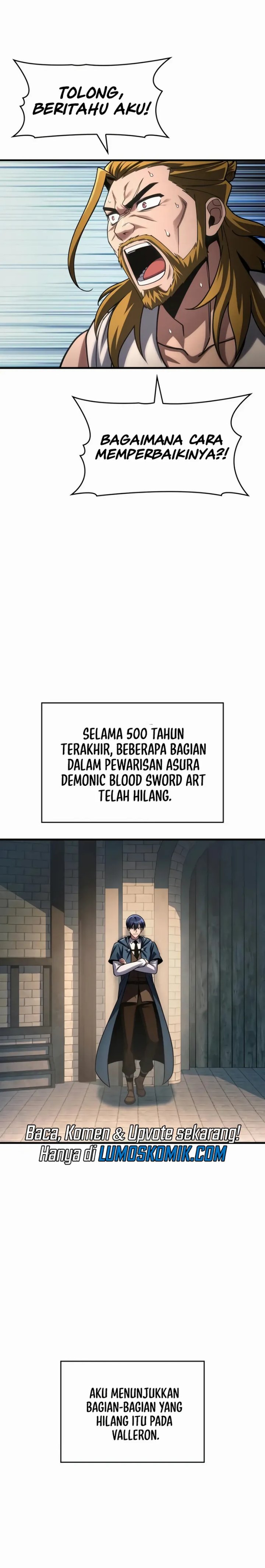 My Exclusive Tower Guide chapter 88