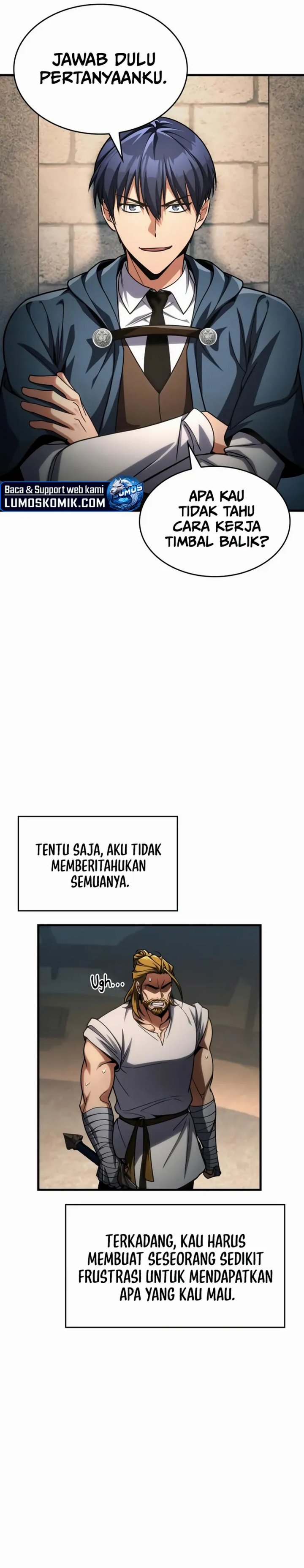 My Exclusive Tower Guide chapter 88