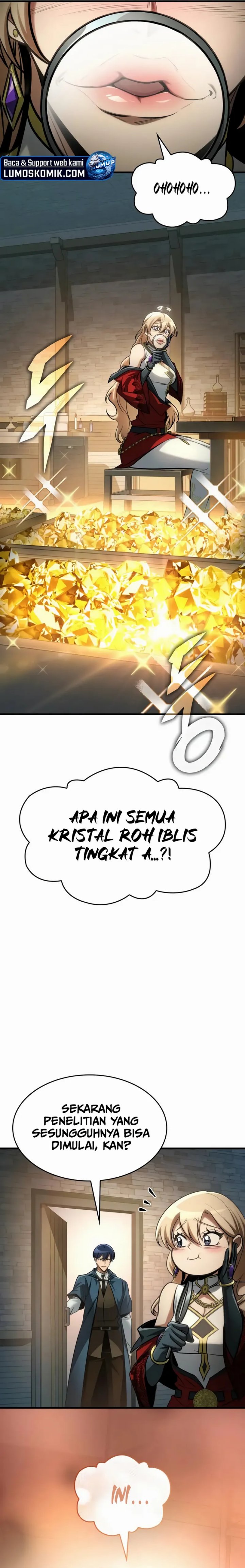 My Exclusive Tower Guide chapter 88