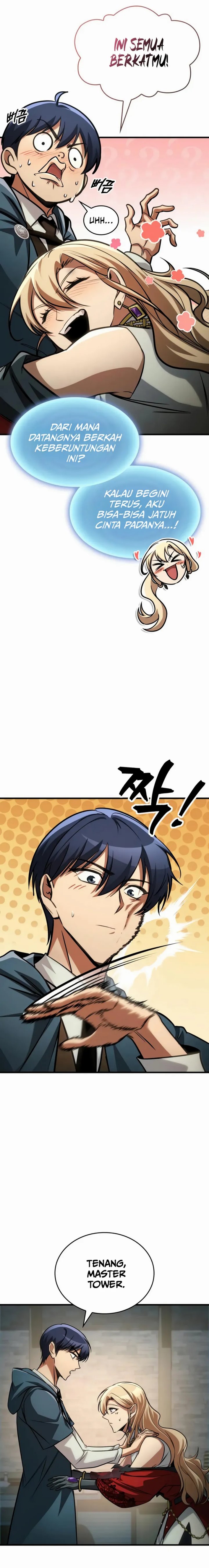 My Exclusive Tower Guide chapter 88