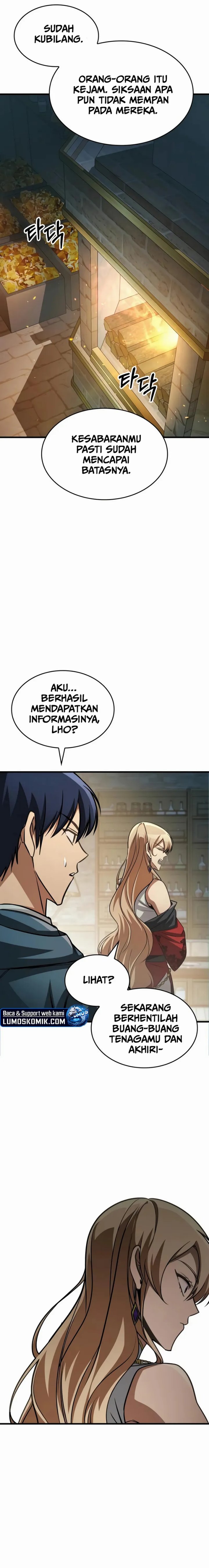 My Exclusive Tower Guide chapter 88