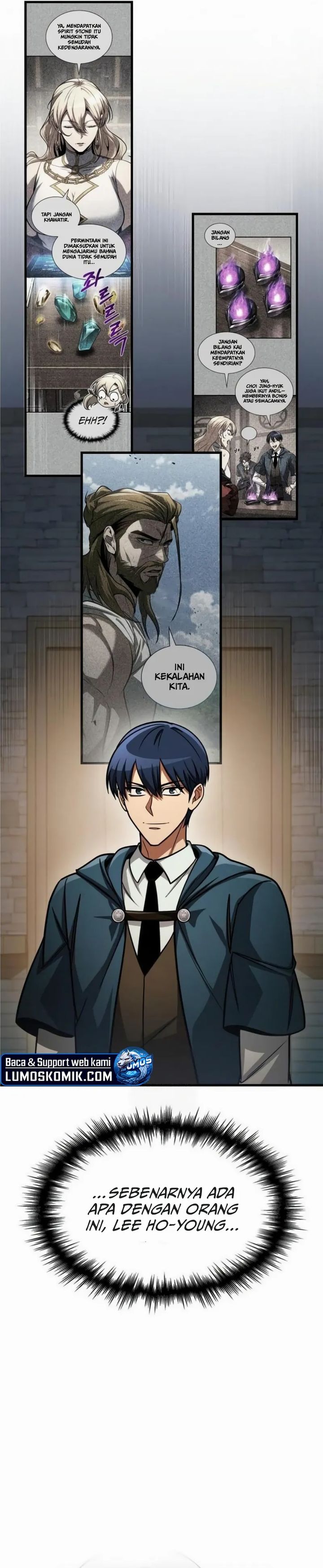 My Exclusive Tower Guide chapter 89