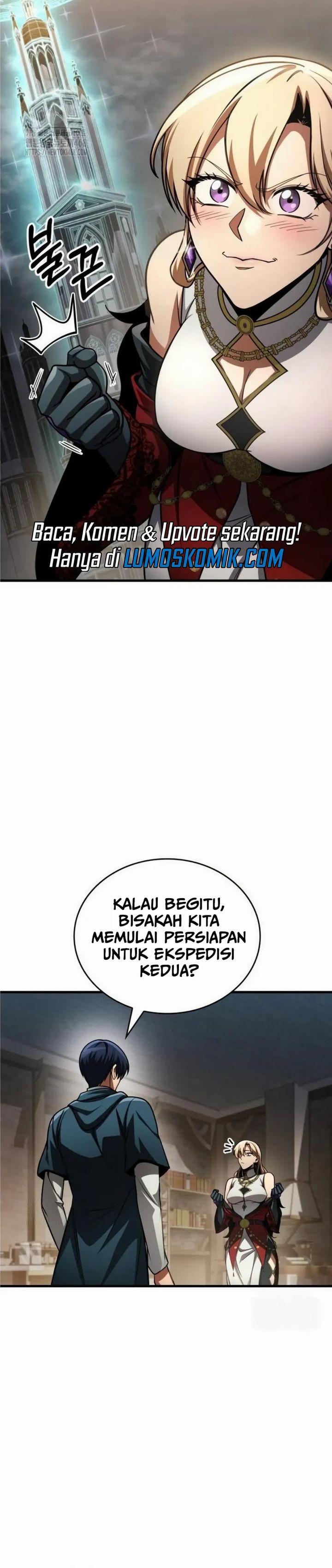 My Exclusive Tower Guide chapter 89
