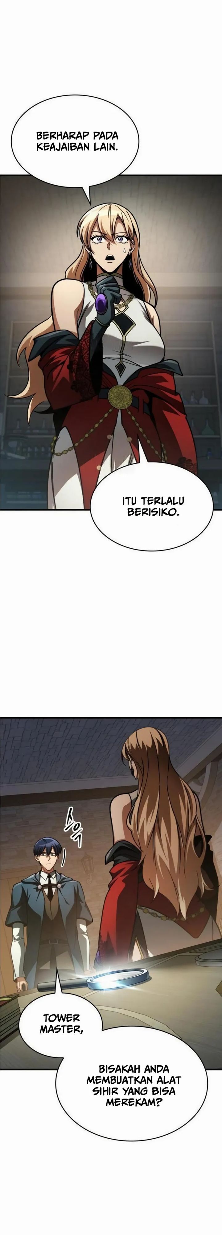 My Exclusive Tower Guide chapter 89