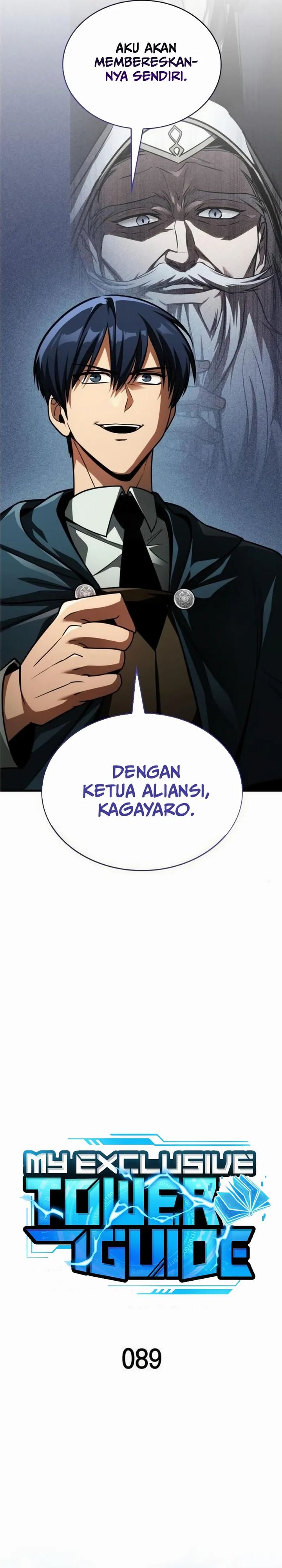 My Exclusive Tower Guide chapter 89