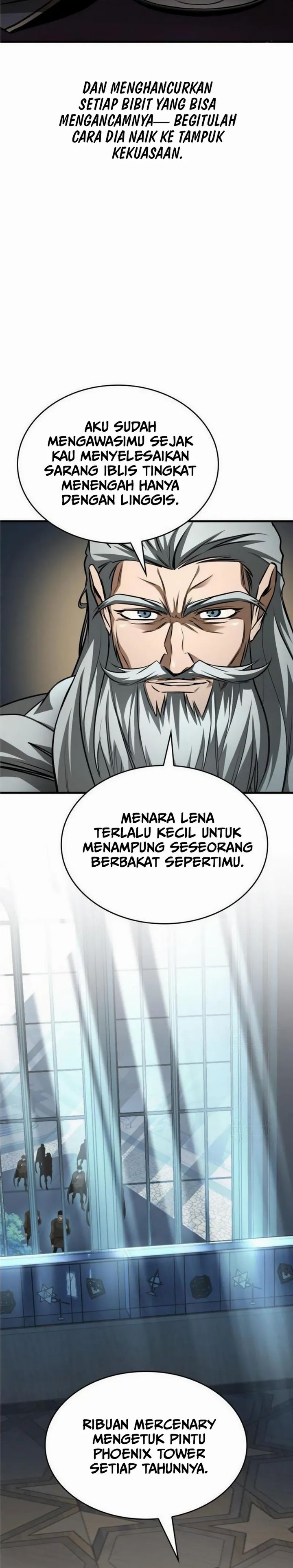 My Exclusive Tower Guide chapter 89