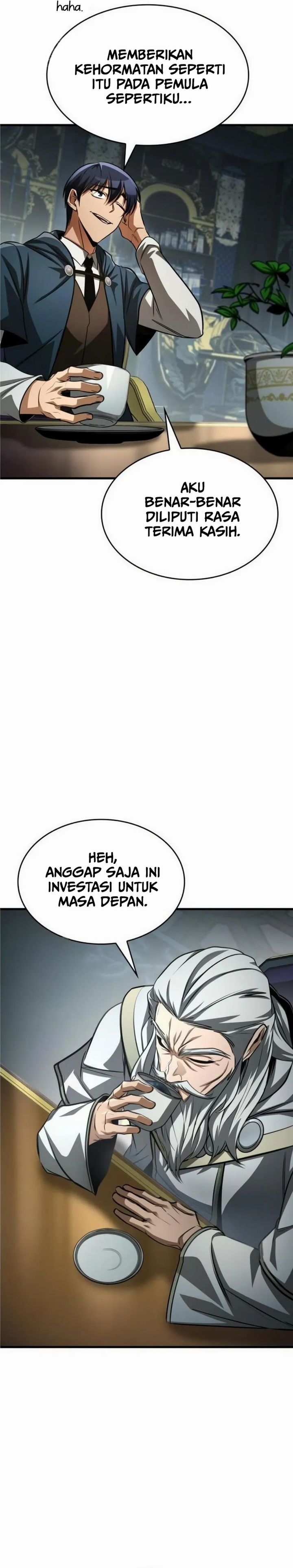 My Exclusive Tower Guide chapter 89