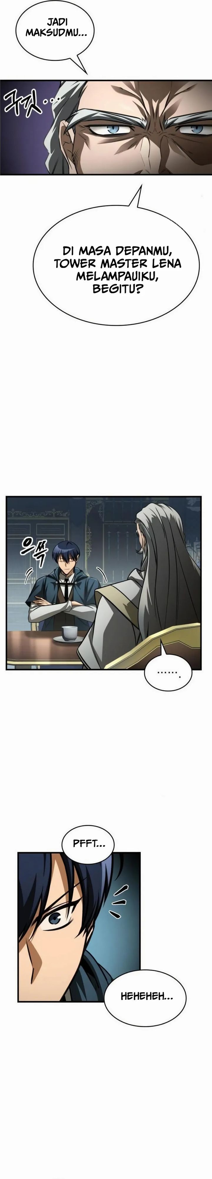 My Exclusive Tower Guide chapter 89