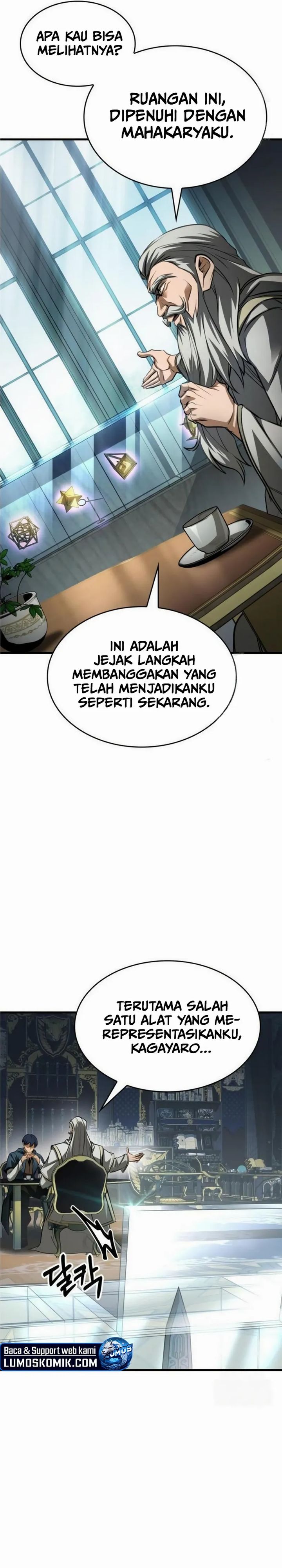 My Exclusive Tower Guide chapter 89
