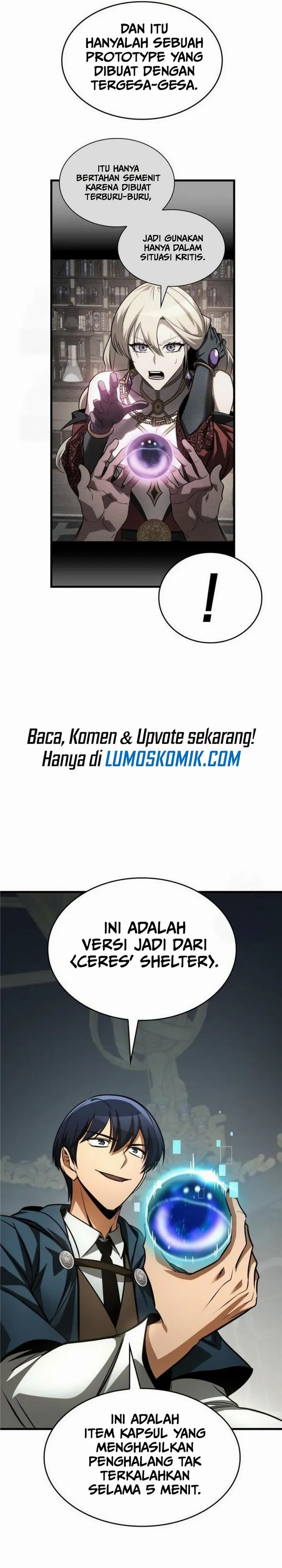My Exclusive Tower Guide chapter 89