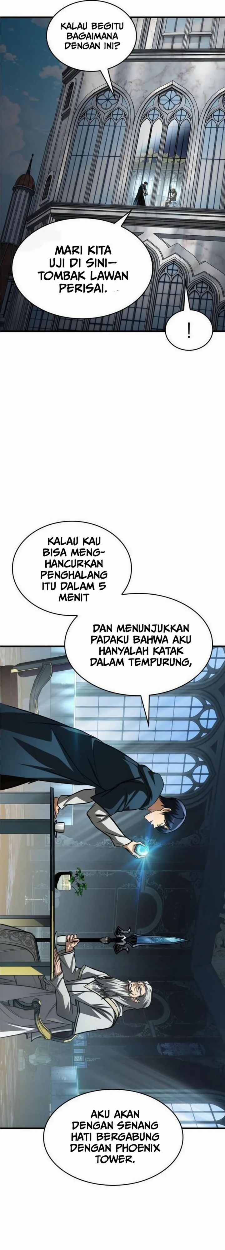 My Exclusive Tower Guide chapter 89