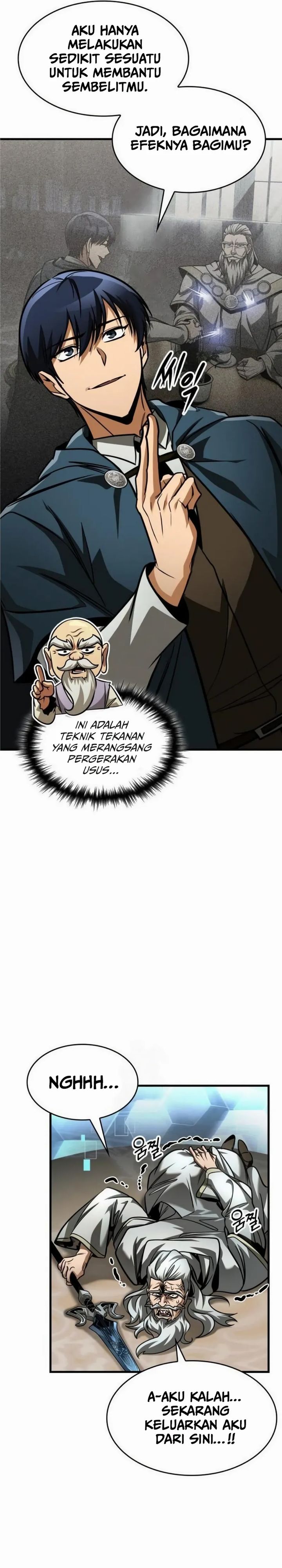 My Exclusive Tower Guide chapter 89