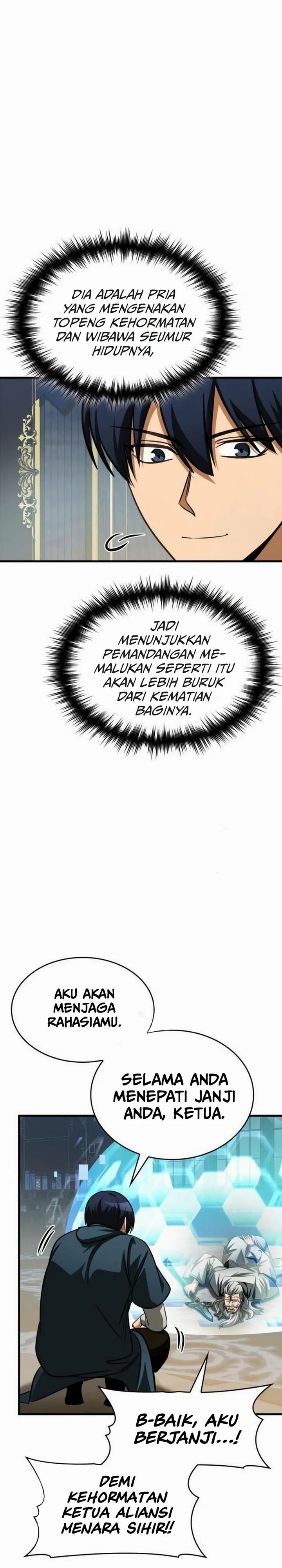 My Exclusive Tower Guide chapter 89