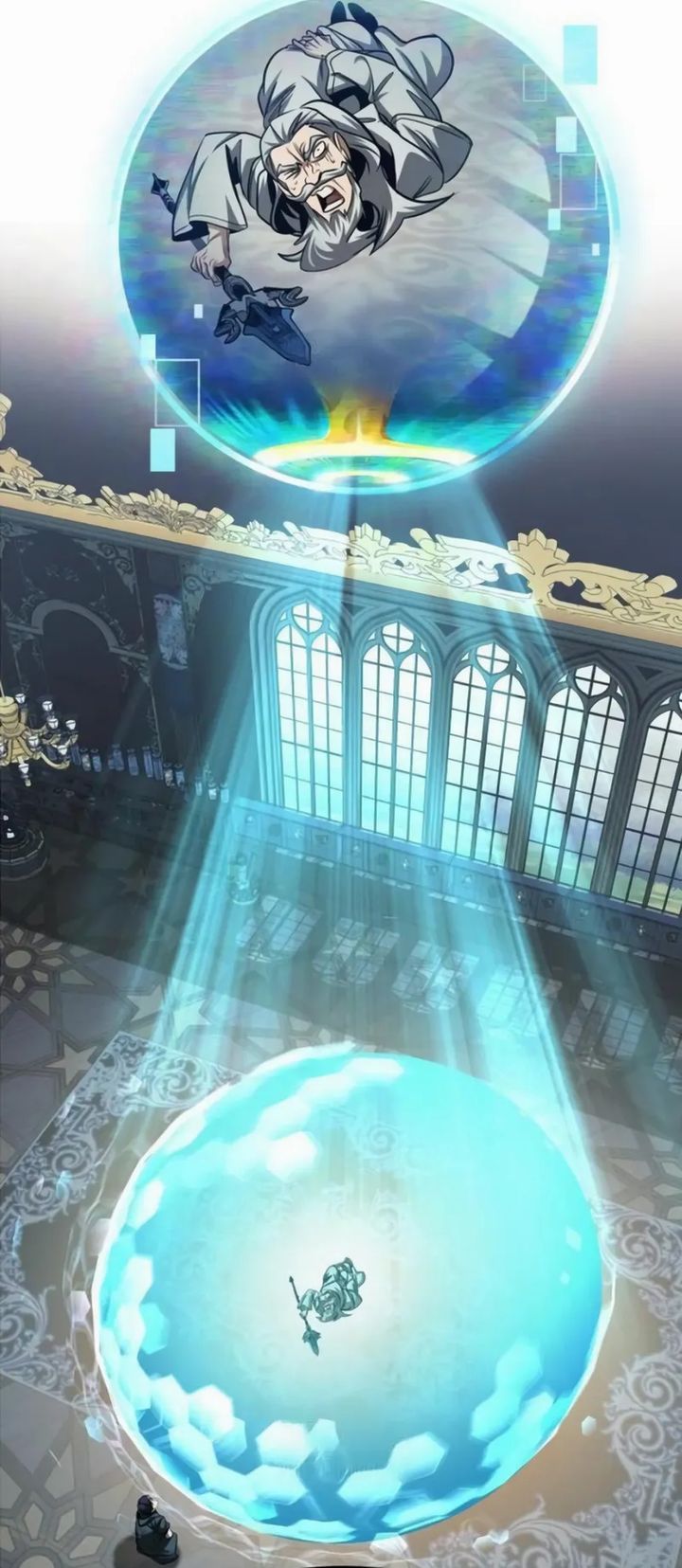 My Exclusive Tower Guide chapter 89
