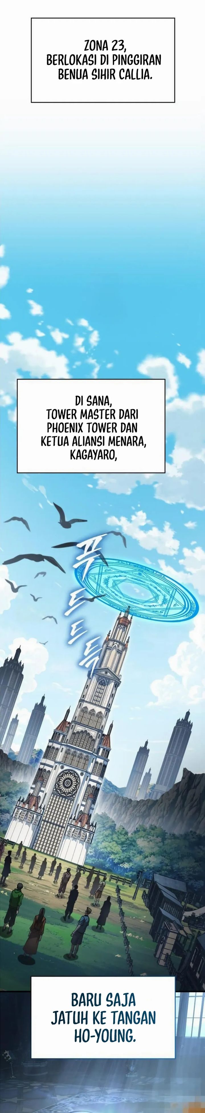 My Exclusive Tower Guide chapter 89