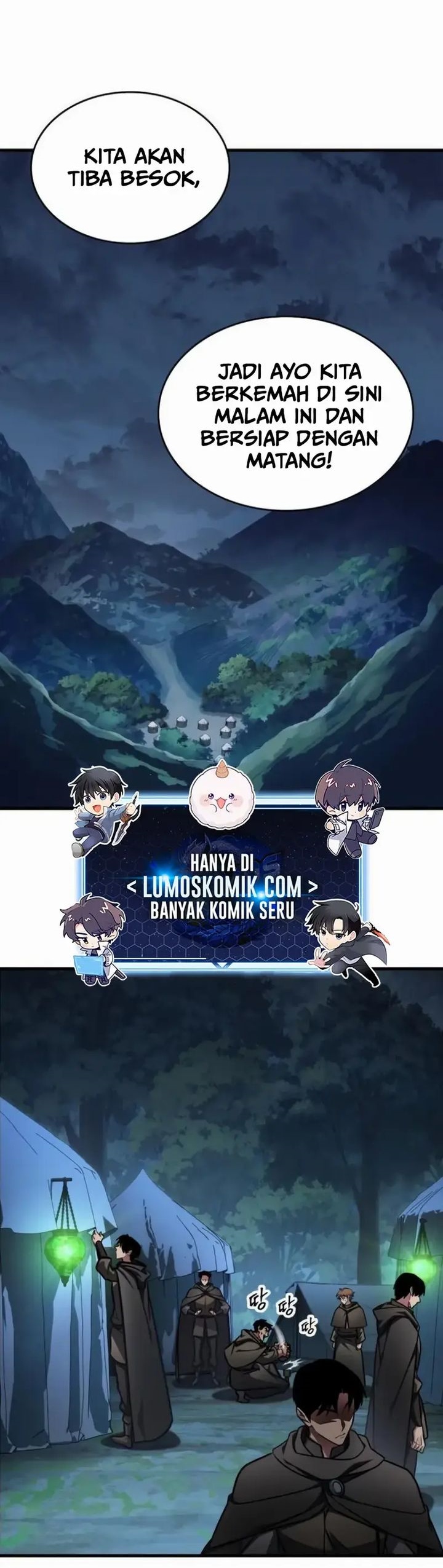 My Exclusive Tower Guide chapter 91