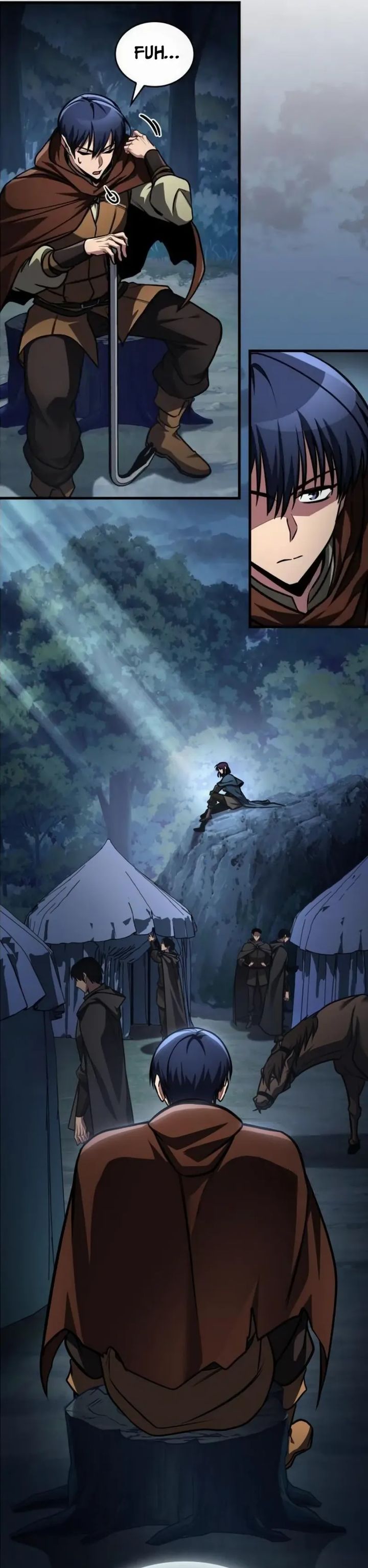 My Exclusive Tower Guide chapter 91