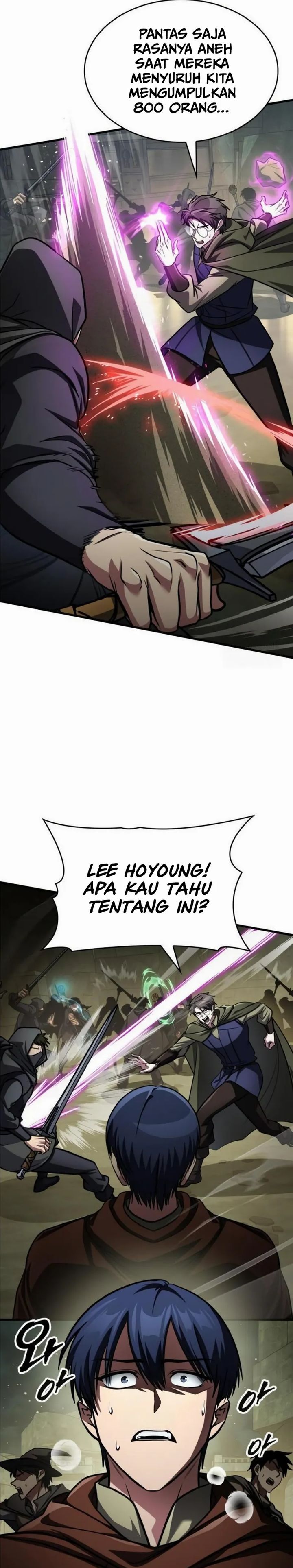 My Exclusive Tower Guide chapter 91