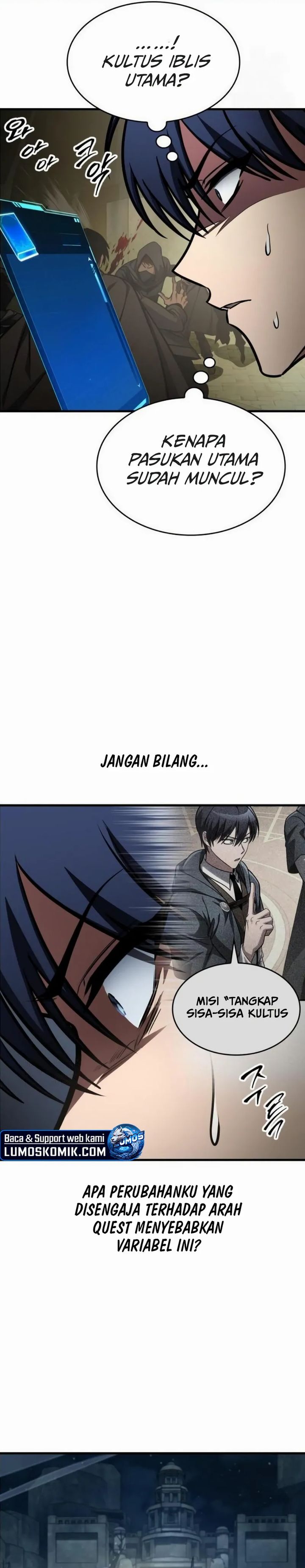 My Exclusive Tower Guide chapter 91