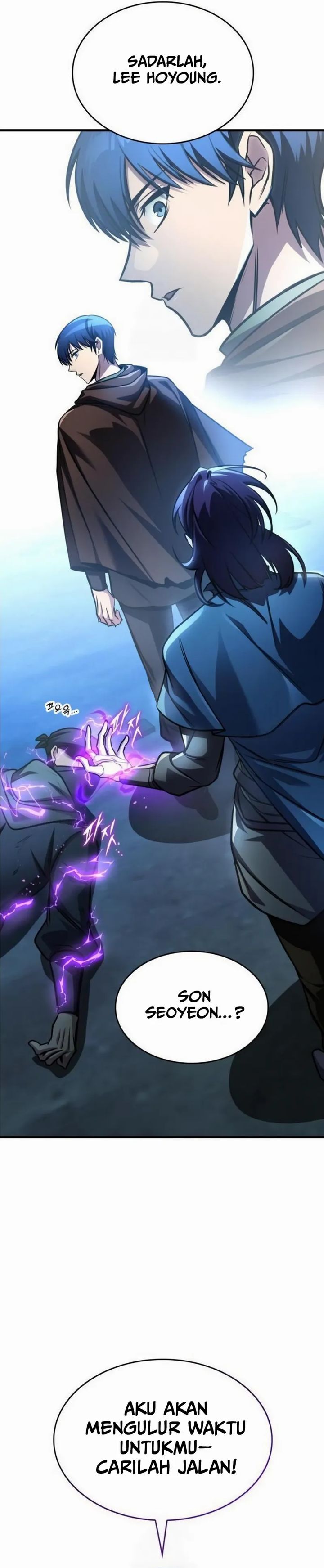 My Exclusive Tower Guide chapter 91