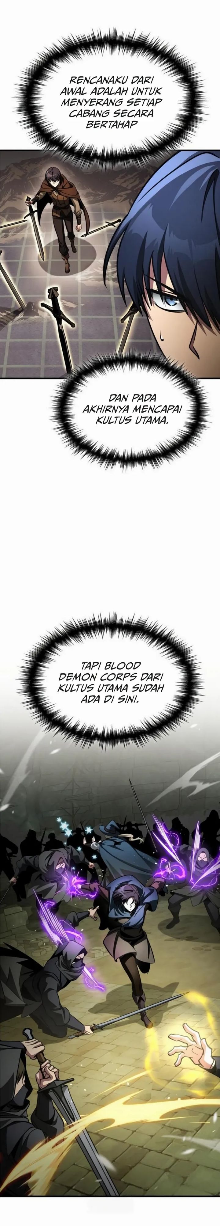 My Exclusive Tower Guide chapter 91