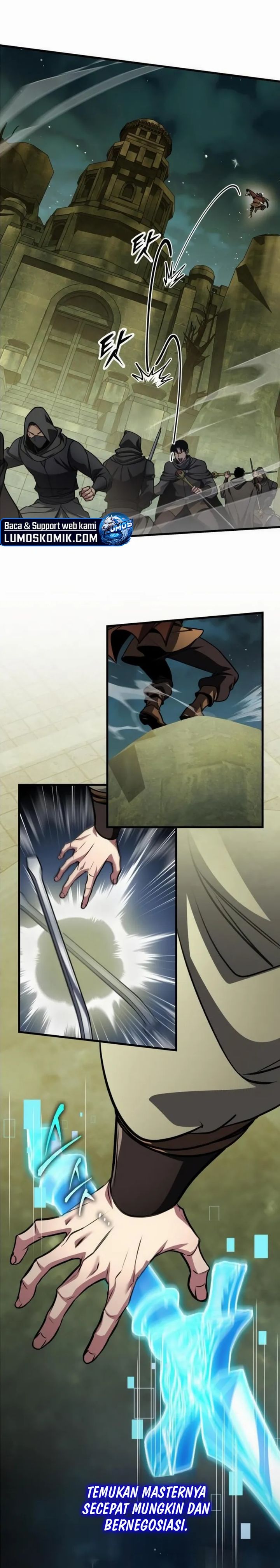 My Exclusive Tower Guide chapter 91