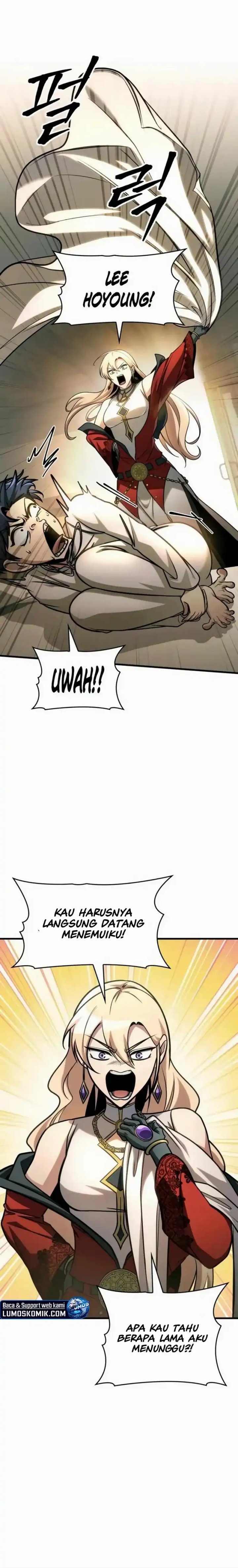 My Exclusive Tower Guide chapter 93