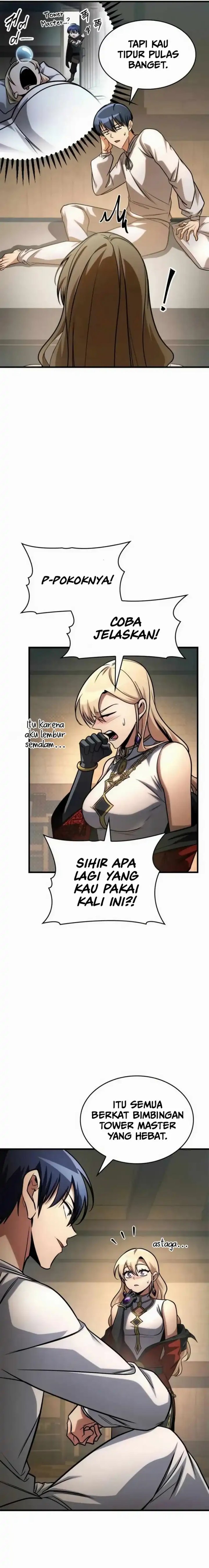 My Exclusive Tower Guide chapter 93