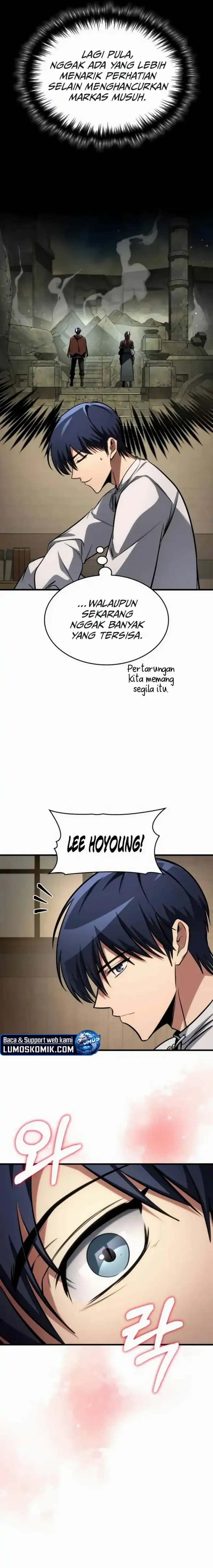 My Exclusive Tower Guide chapter 93