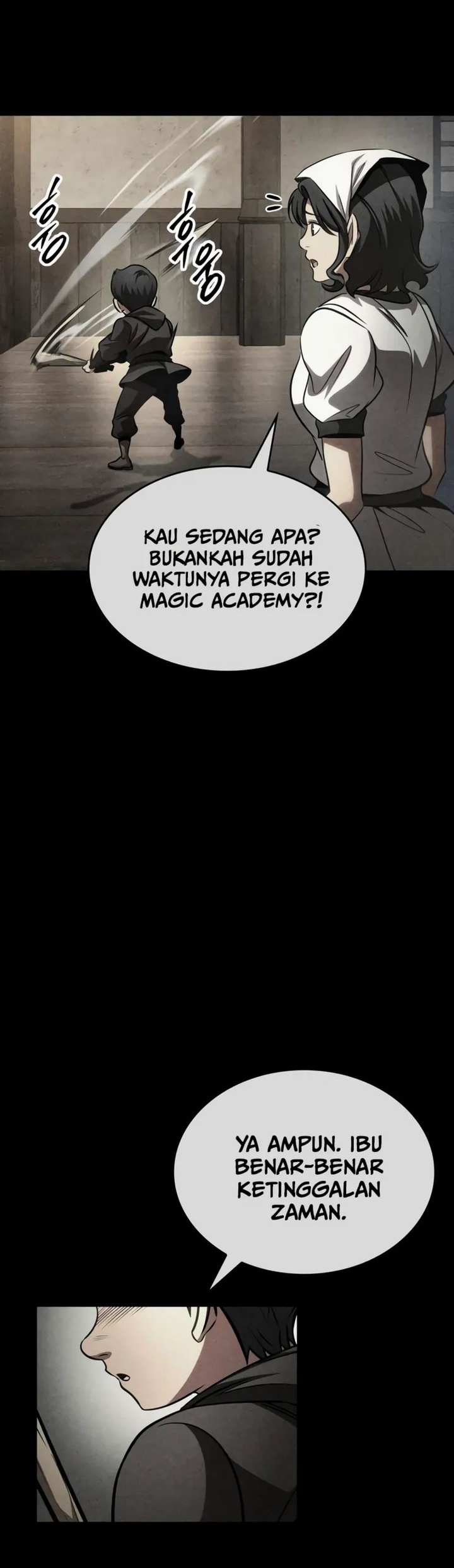 My Exclusive Tower Guide Chapter 94 Bahasa Indonesia