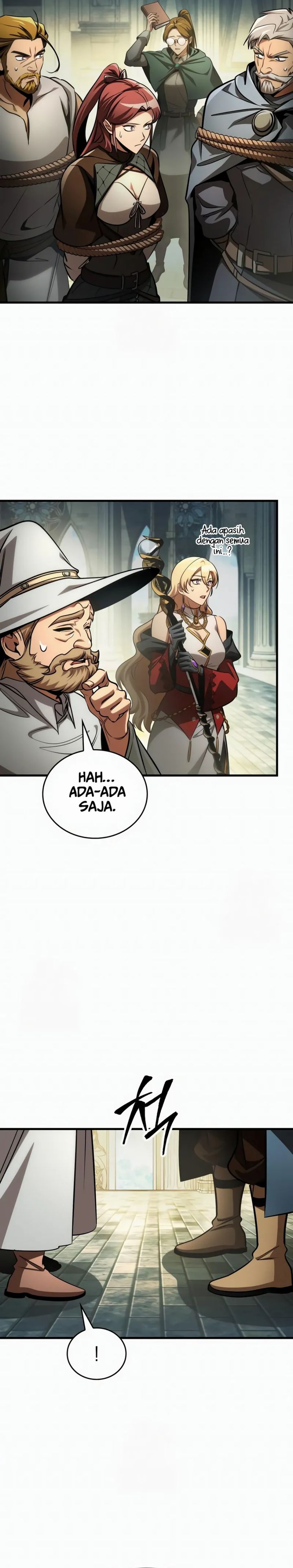 My Exclusive Tower Guide Chapter 94 Bahasa Indonesia