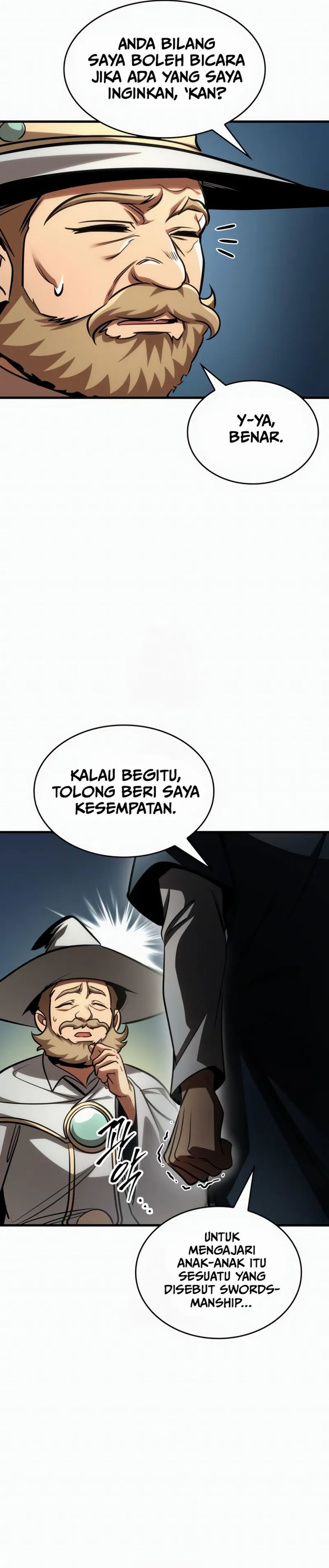 My Exclusive Tower Guide Chapter 94 Bahasa Indonesia