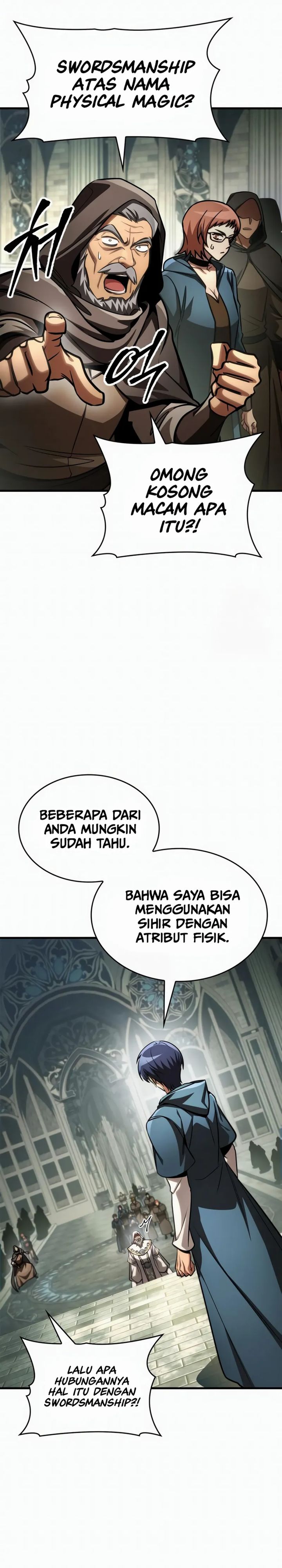 My Exclusive Tower Guide Chapter 94 Bahasa Indonesia