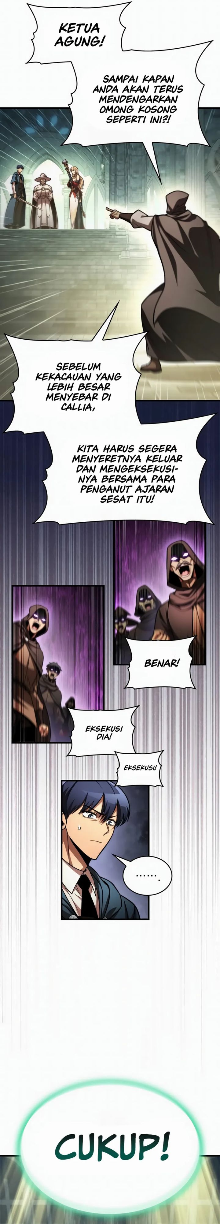 My Exclusive Tower Guide Chapter 94 Bahasa Indonesia