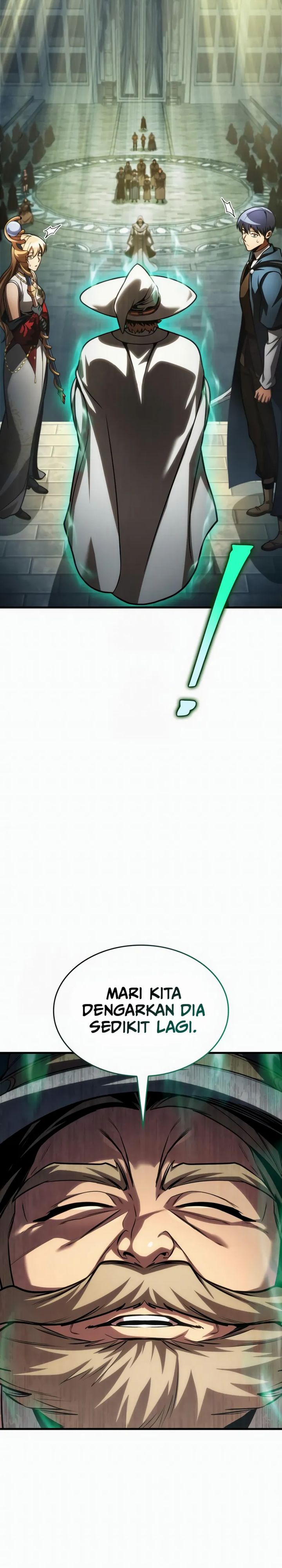 My Exclusive Tower Guide Chapter 94 Bahasa Indonesia