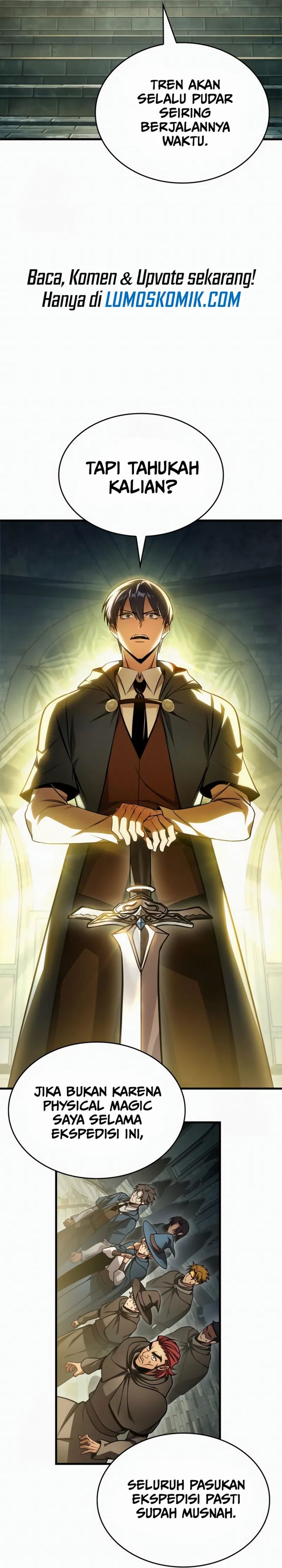 My Exclusive Tower Guide Chapter 94 Bahasa Indonesia