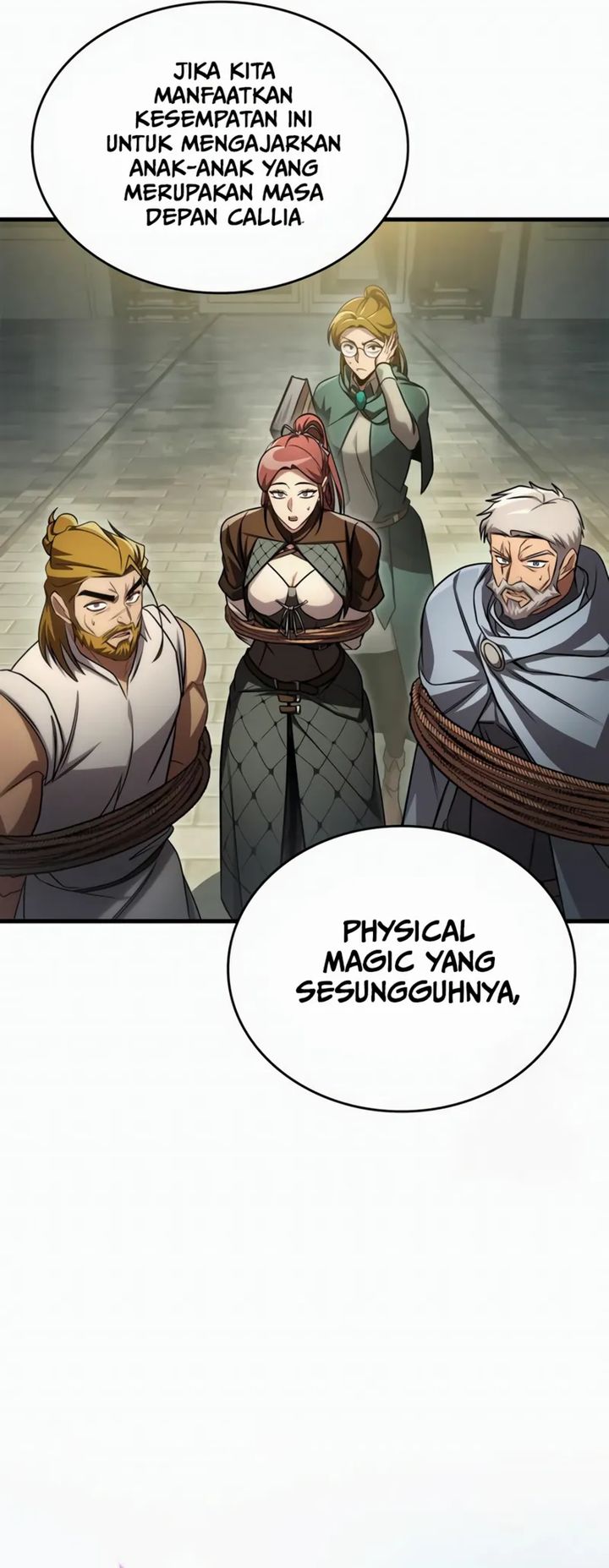 My Exclusive Tower Guide Chapter 94 Bahasa Indonesia