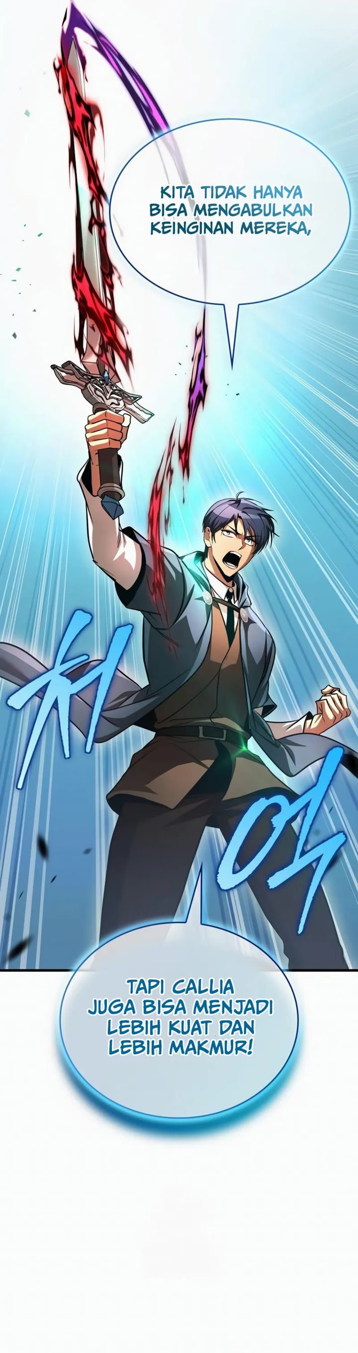 My Exclusive Tower Guide Chapter 94 Bahasa Indonesia