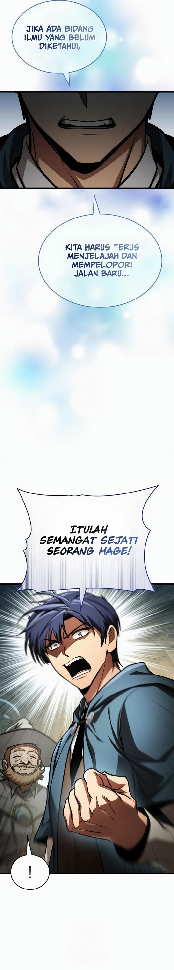My Exclusive Tower Guide Chapter 94 Bahasa Indonesia