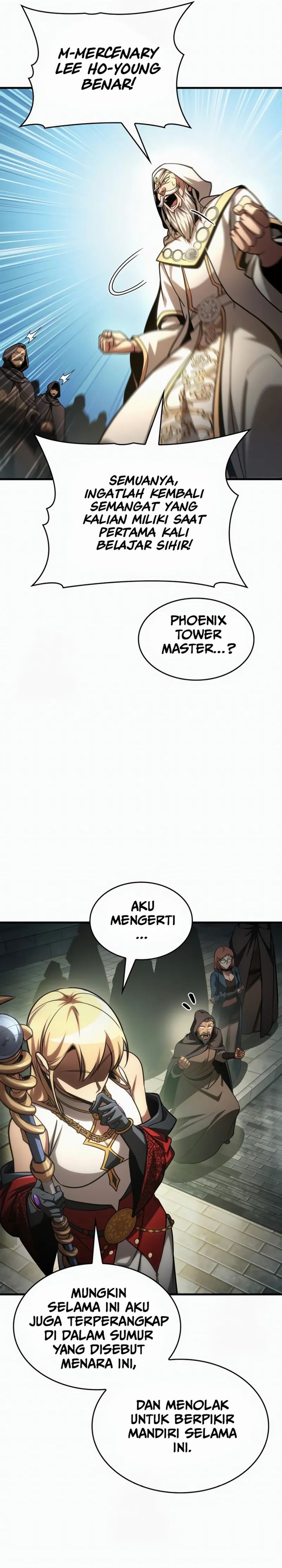 My Exclusive Tower Guide Chapter 94 Bahasa Indonesia