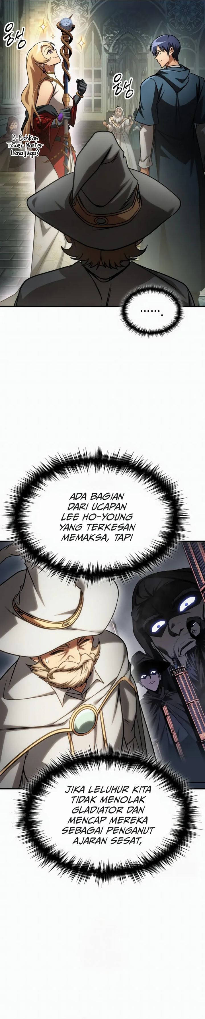 My Exclusive Tower Guide Chapter 94 Bahasa Indonesia