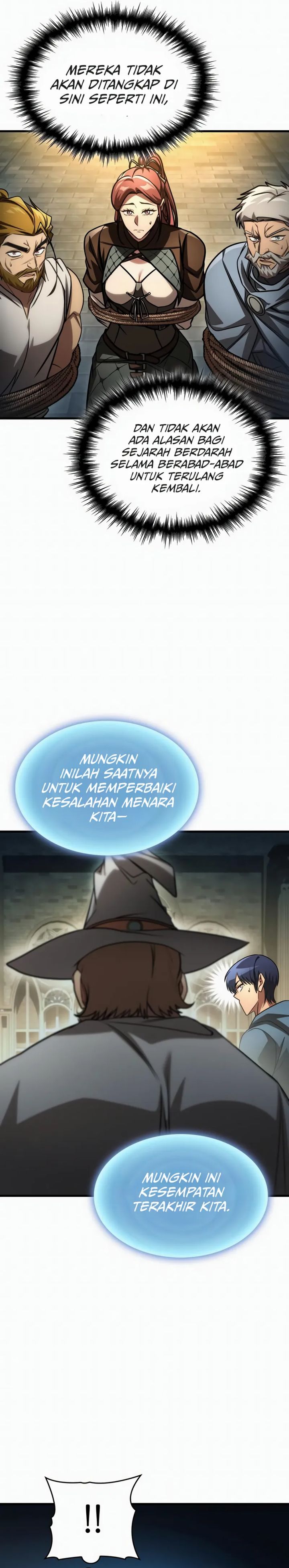 My Exclusive Tower Guide Chapter 94 Bahasa Indonesia